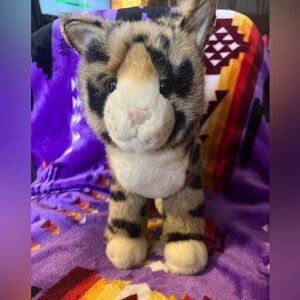 Douglas Tashette bengal cat plush